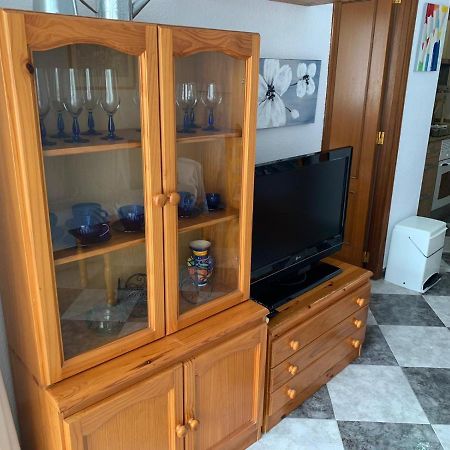 Service Apart Lazaro - Apartamentos Aguamarina 28 Калпе Екстериор снимка