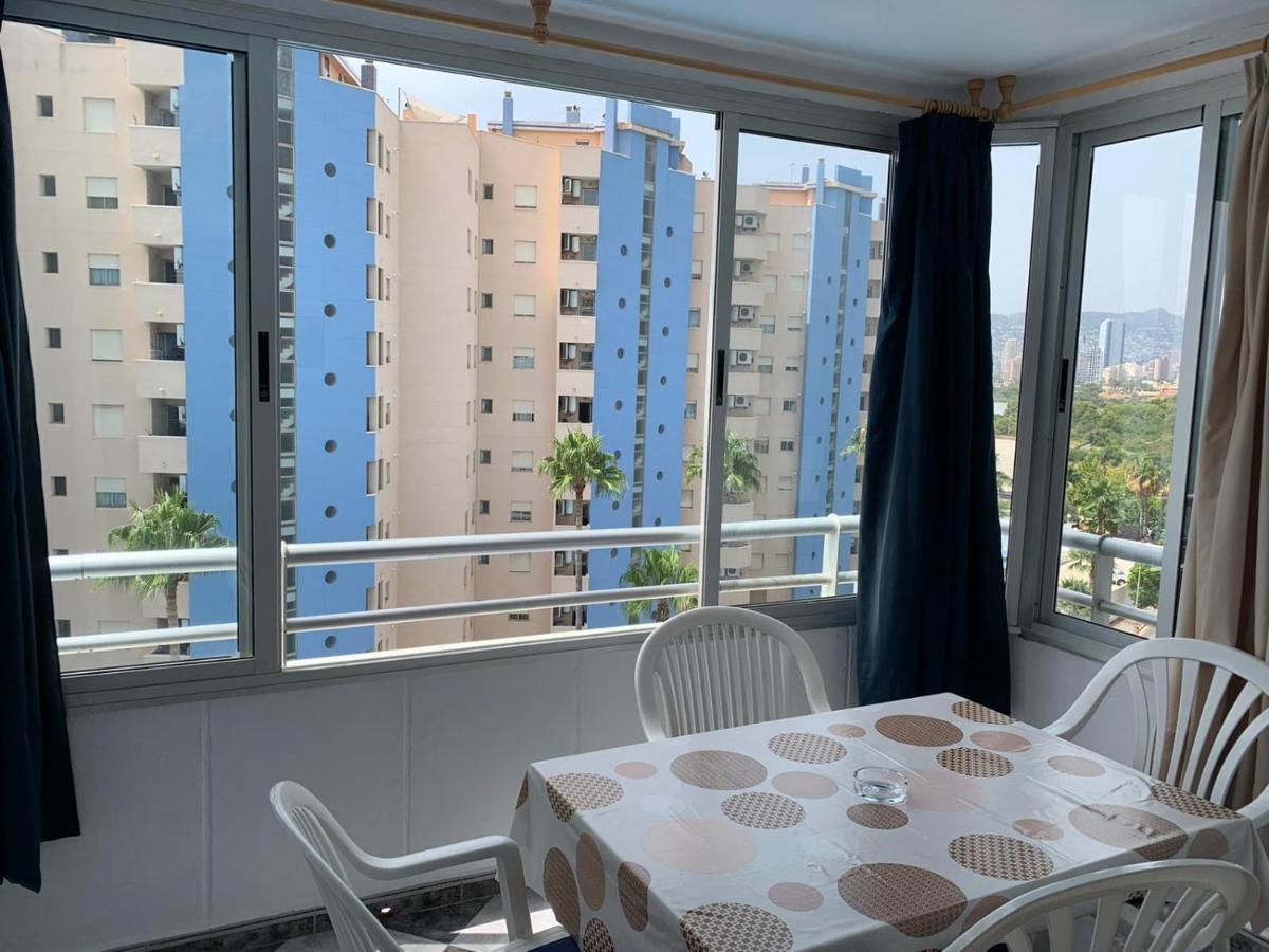Service Apart Lazaro - Apartamentos Aguamarina 28 Калпе Екстериор снимка
