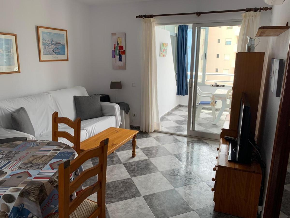 Service Apart Lazaro - Apartamentos Aguamarina 28 Калпе Екстериор снимка