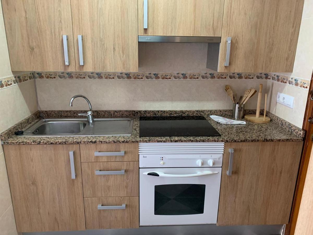 Service Apart Lazaro - Apartamentos Aguamarina 28 Калпе Екстериор снимка