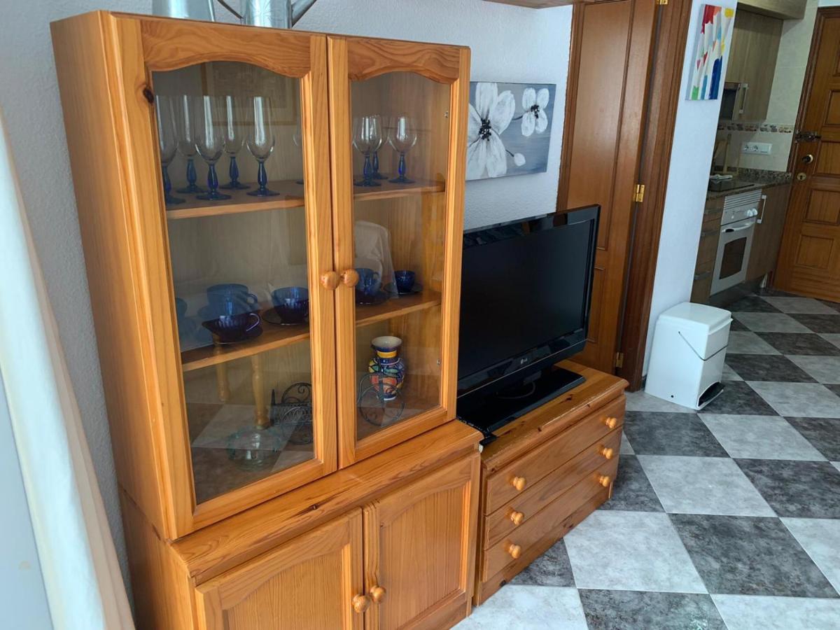 Service Apart Lazaro - Apartamentos Aguamarina 28 Калпе Екстериор снимка
