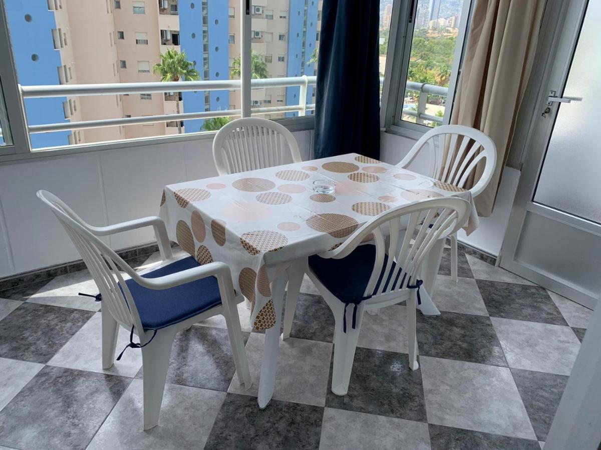 Service Apart Lazaro - Apartamentos Aguamarina 28 Калпе Екстериор снимка