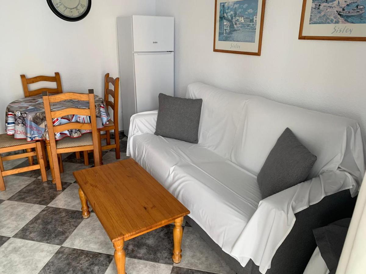 Service Apart Lazaro - Apartamentos Aguamarina 28 Калпе Екстериор снимка
