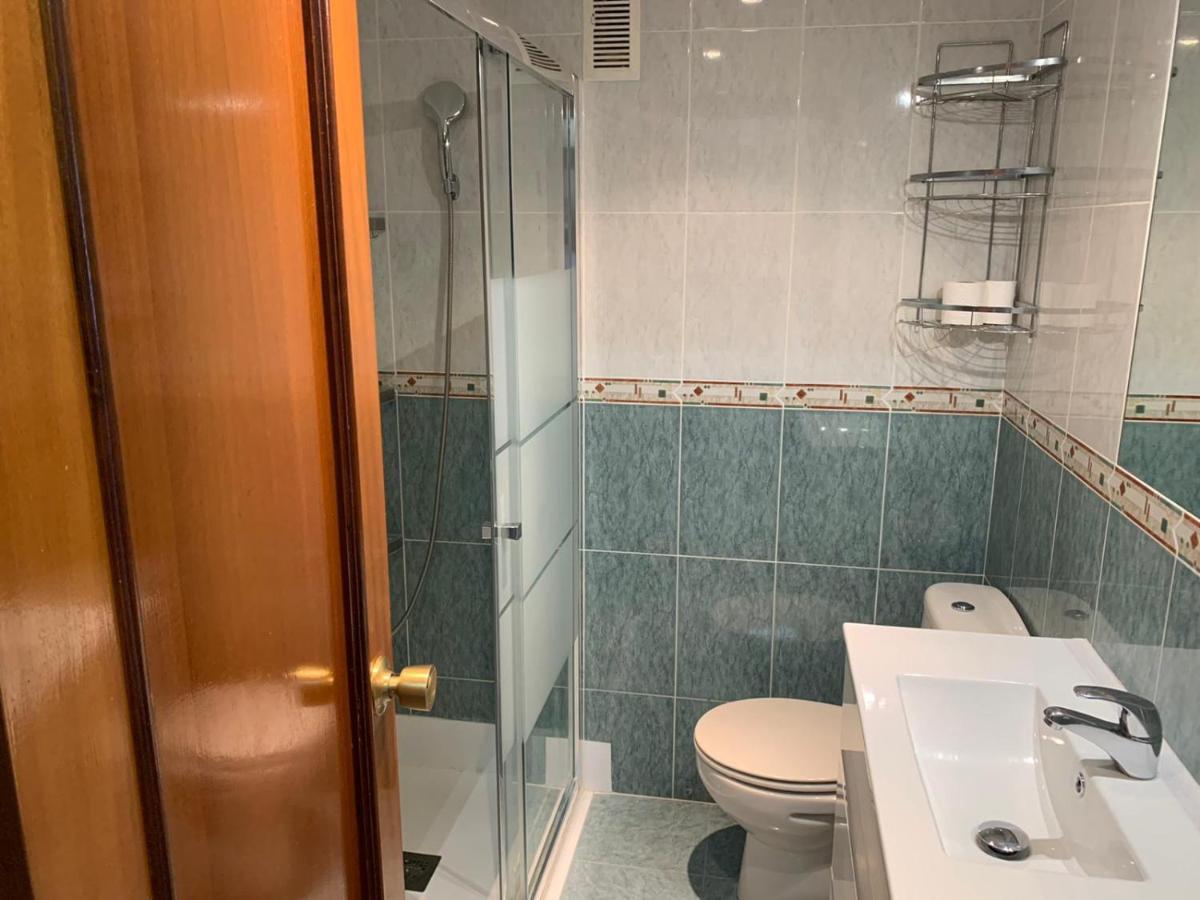 Service Apart Lazaro - Apartamentos Aguamarina 28 Калпе Екстериор снимка